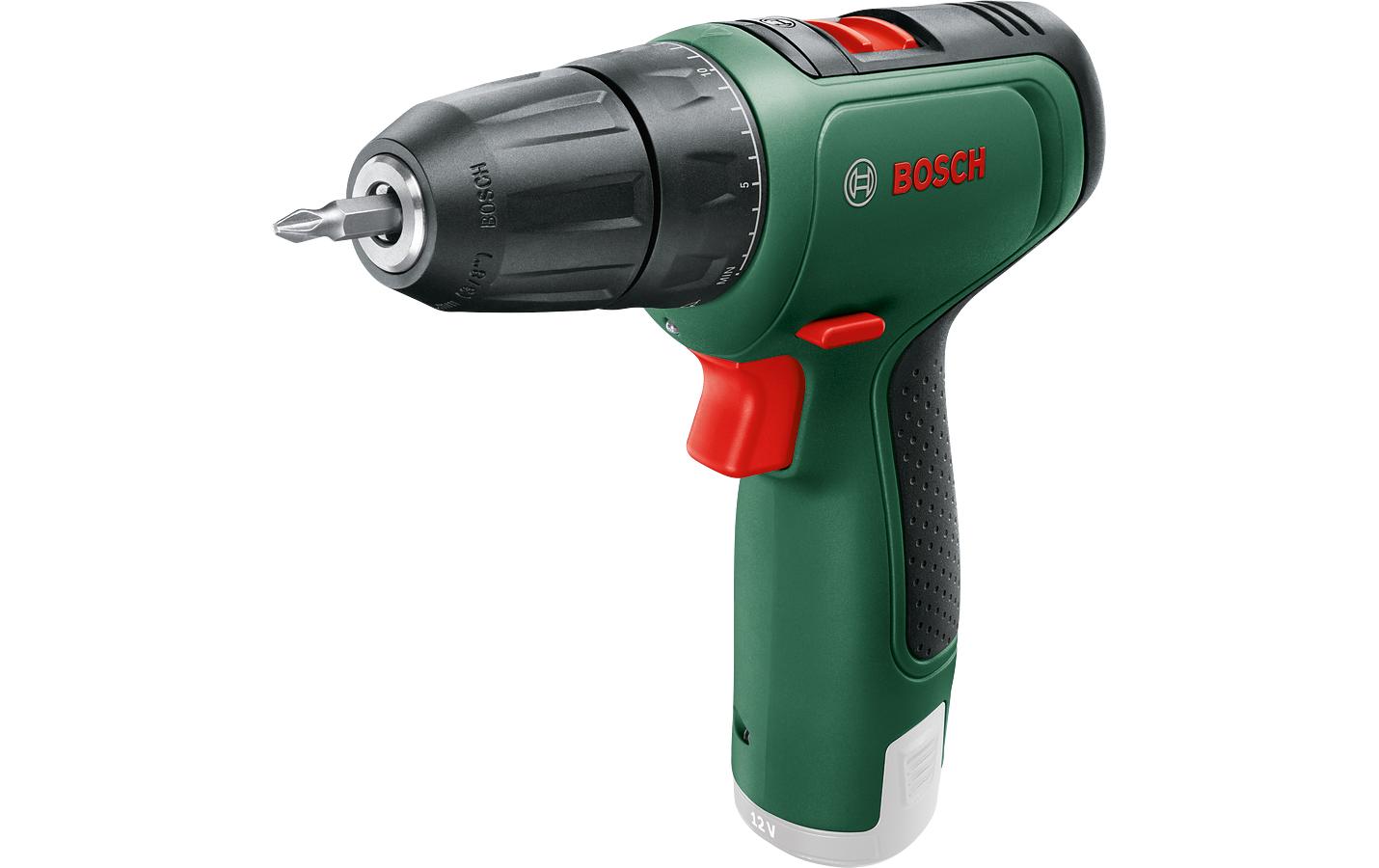 BOSCH Akku-Bohrmaschine »EasyDrill«, Ohne Akku/Ladegerät von Bosch