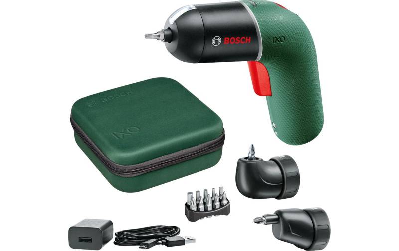 BOSCH Akku-Bohrschrauber »IXO 6 Set«, (Set) von Bosch