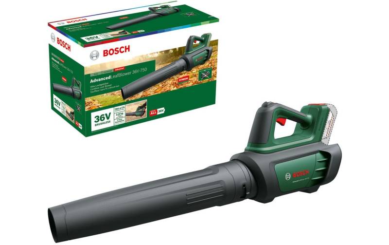 BOSCH Akku-Laubbläser »36V-750« von Bosch