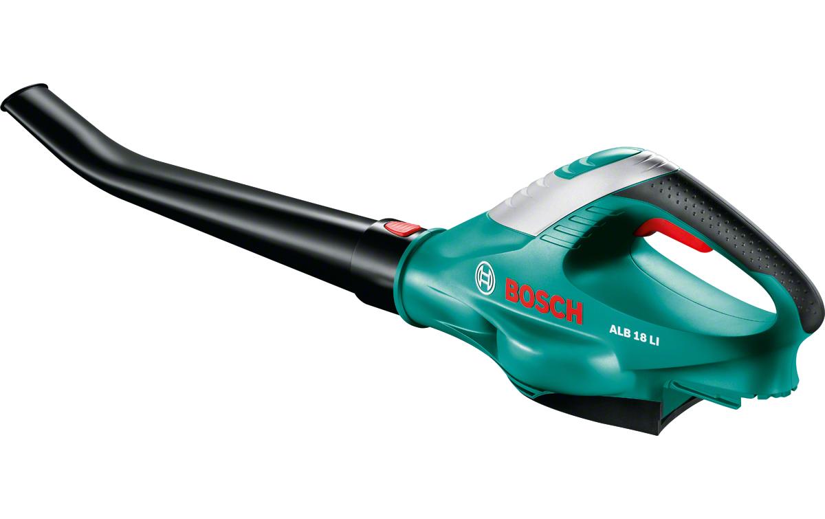 BOSCH Akku-Laubbläser »Bosch Akku-Laubbläser ALB 18 LI«, Ohne Akku/Ladegerät BOSCH Akku-Laubbläser »Bosch Akku-Laubbläser ALB 18 LI«, Ohne Akku/Ladegerät von Bosch