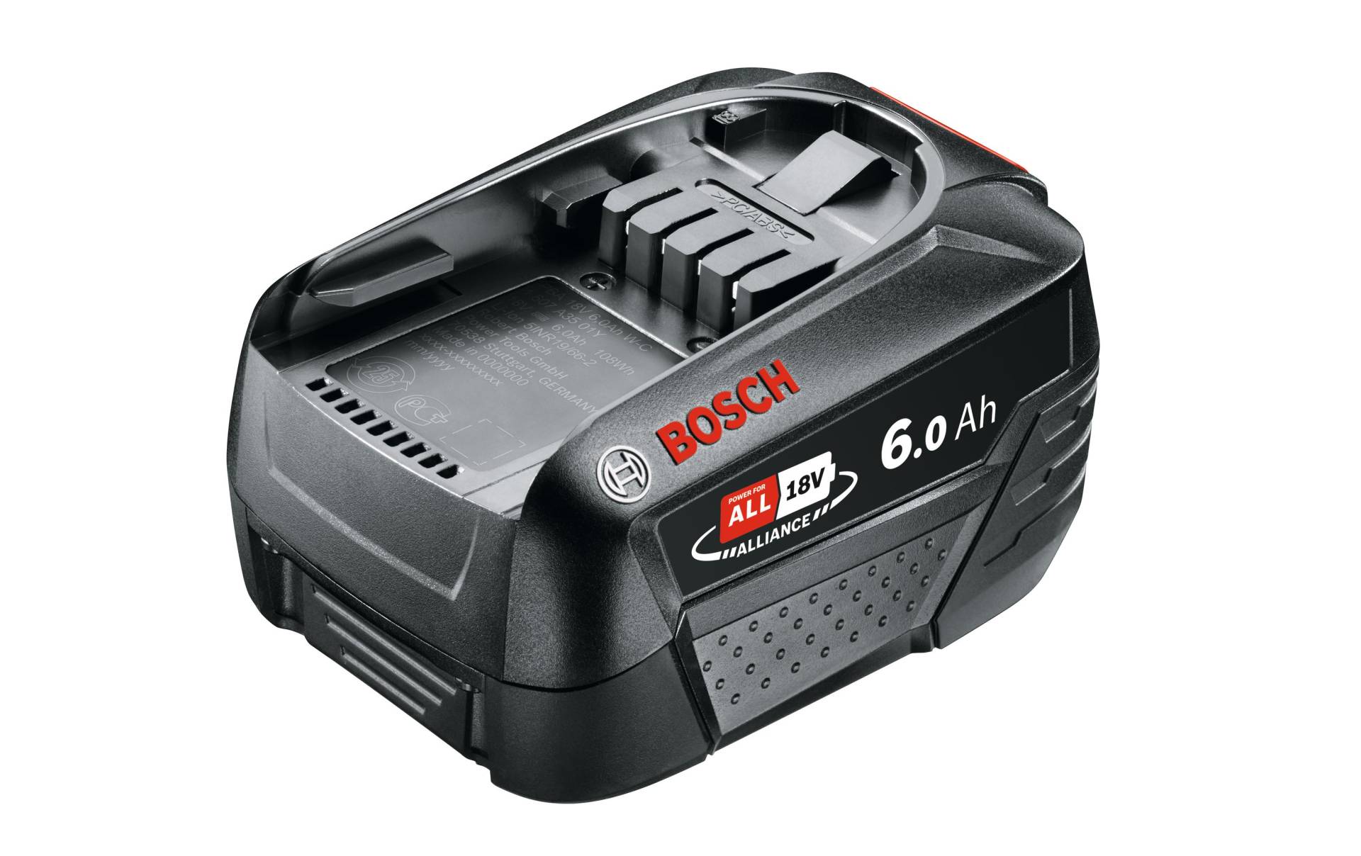 BOSCH Akku »PBA 18 V 6 Ah« von Bosch