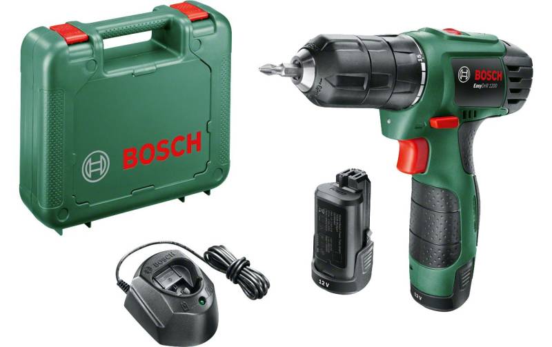 BOSCH Akku-Schrauber »EasyDrill« von Bosch