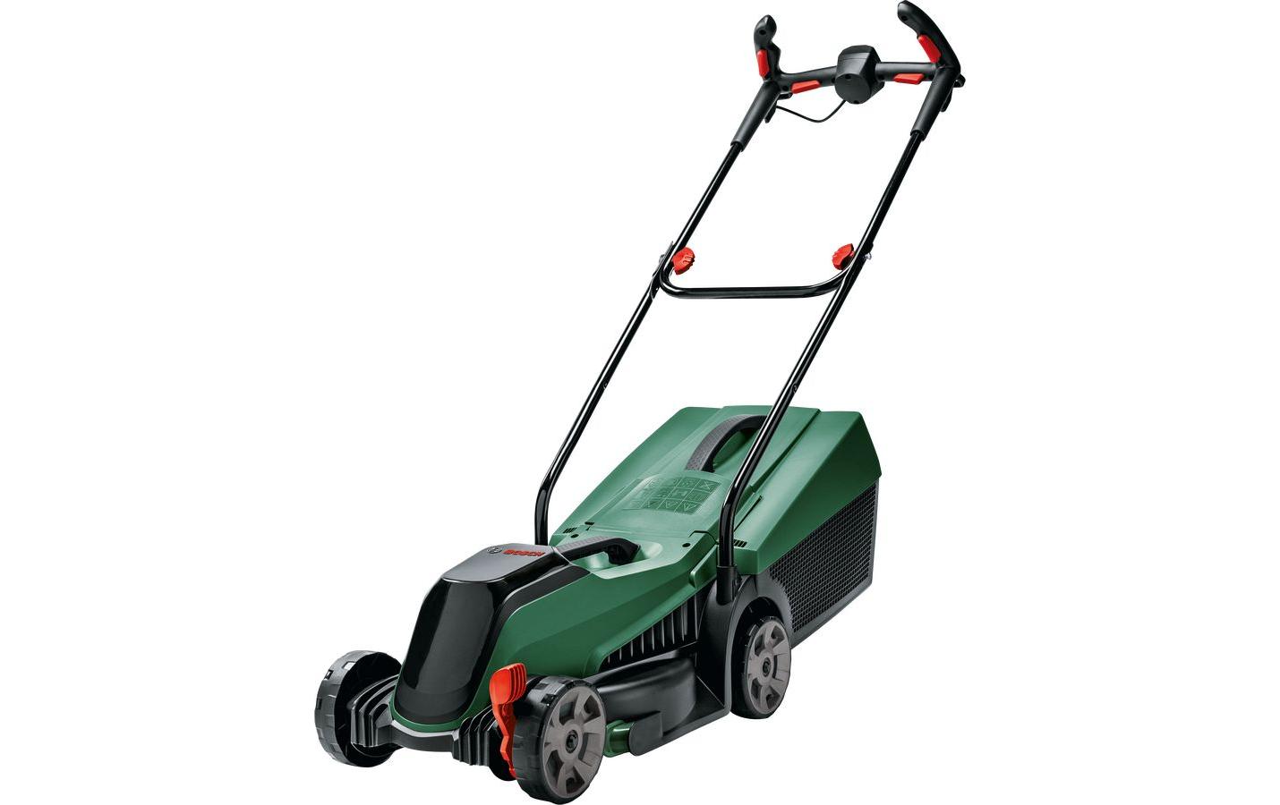 BOSCH Akkurasenmäher »CityMower 18V«, Ohne Akku/Ladegerät BOSCH Akkurasenmäher »CityMower 18V«, Ohne Akku/Ladegerät von Bosch