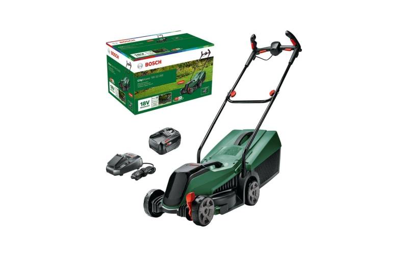 BOSCH Akkurasenmäher »CityMower -32« von Bosch