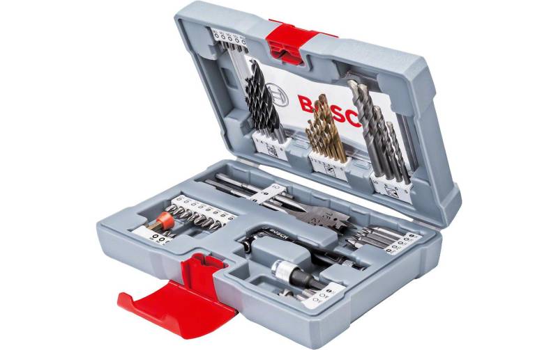 BOSCH Bohrer- und Bit-Set »Premium X-Line«, (49 tlg.) von Bosch