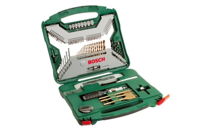 BOSCH Bohrer- und Bit-Set »X-Line Titanium« von Bosch