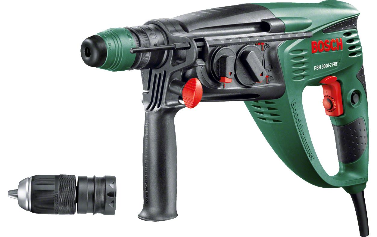 BOSCH Bohrhammer »PBH 3000-2 FRE« von Bosch