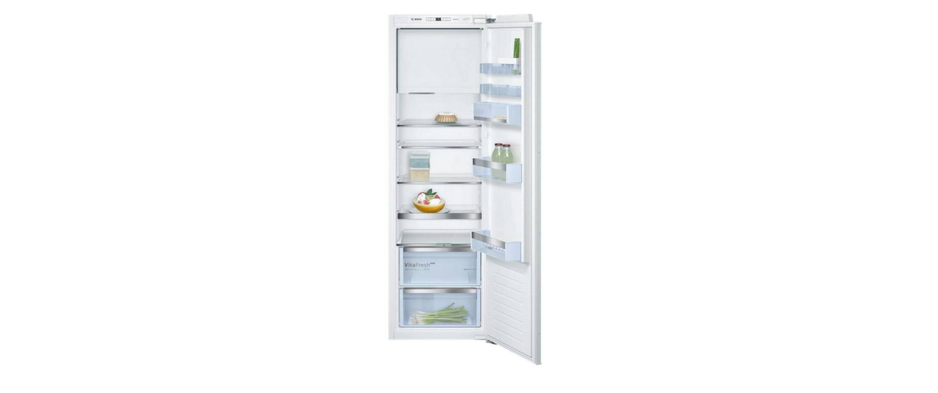 BOSCH Einbaukühlschrank »KIL82AFF0 R«, KIL82AFF0, 177 cm hoch, 56 cm breit von Bosch