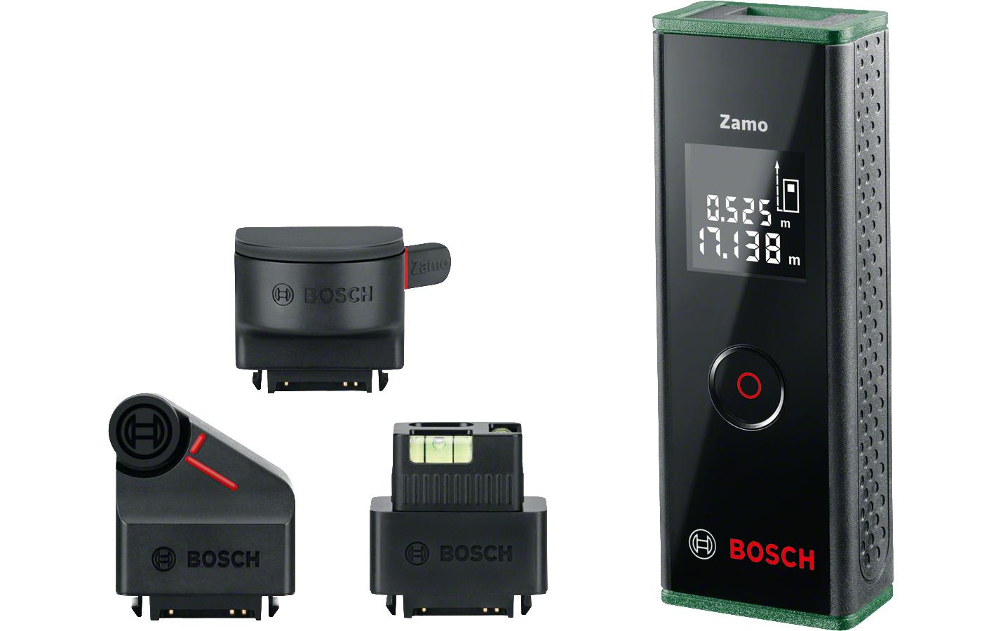 BOSCH Entfernungsmesser »Zamo Set« von Bosch