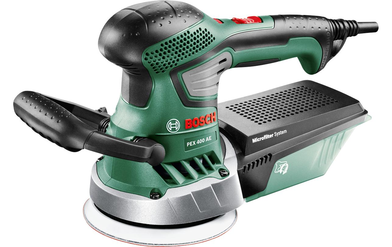 BOSCH Exzenterschleifer »PEX 400 AE« BOSCH Exzenterschleifer »PEX 400 AE« von Bosch