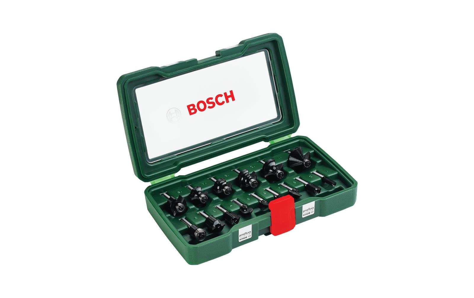 BOSCH Fräser-Set von Bosch