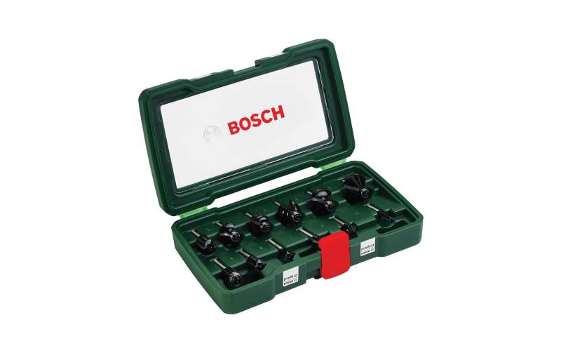 BOSCH Fräser-Set von Bosch