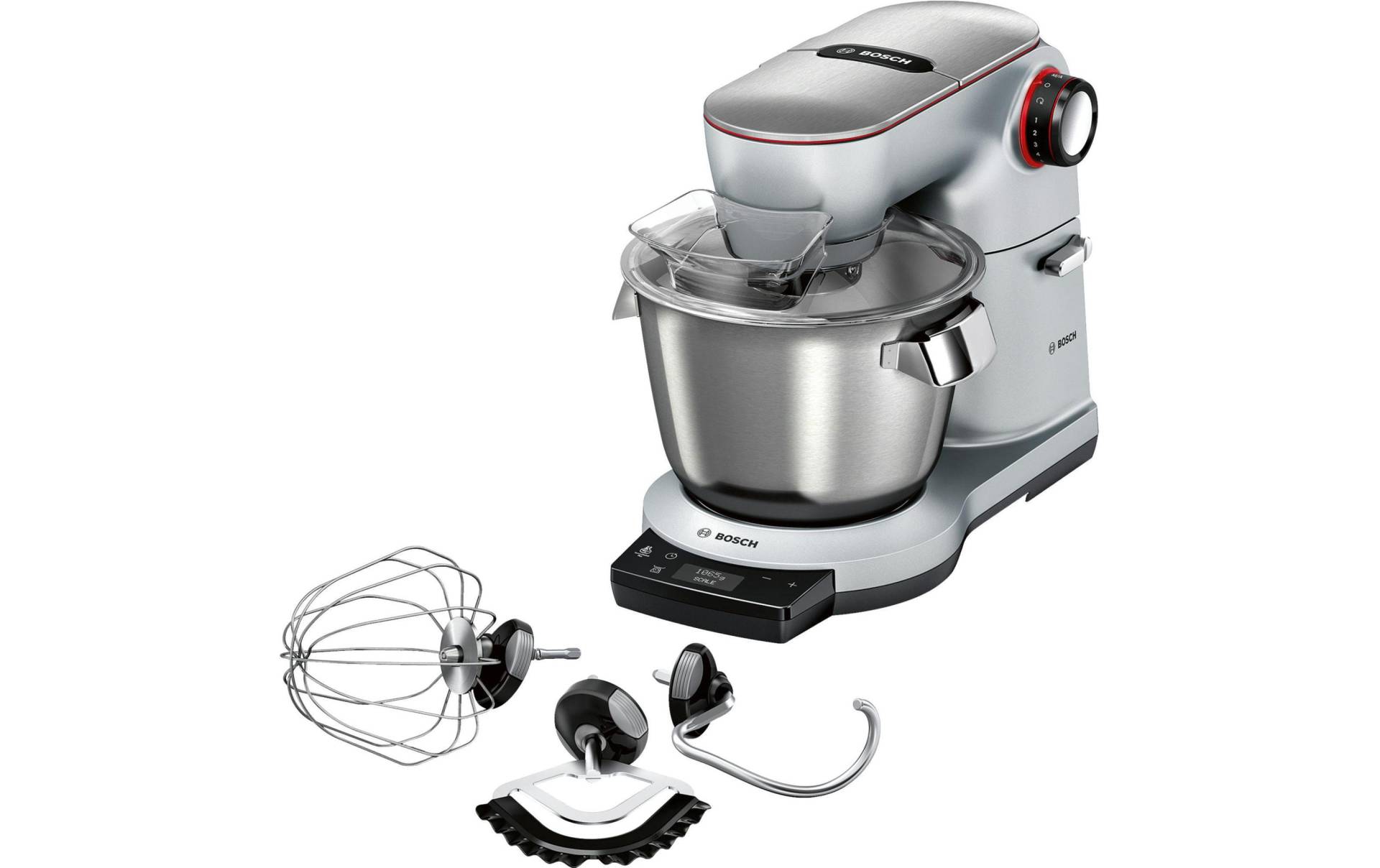 BOSCH Küchenmaschine »MUM9AX5S00 Silberfarben« BOSCH Küchenmaschine »MUM9AX5S00 Silberfarben« von Bosch