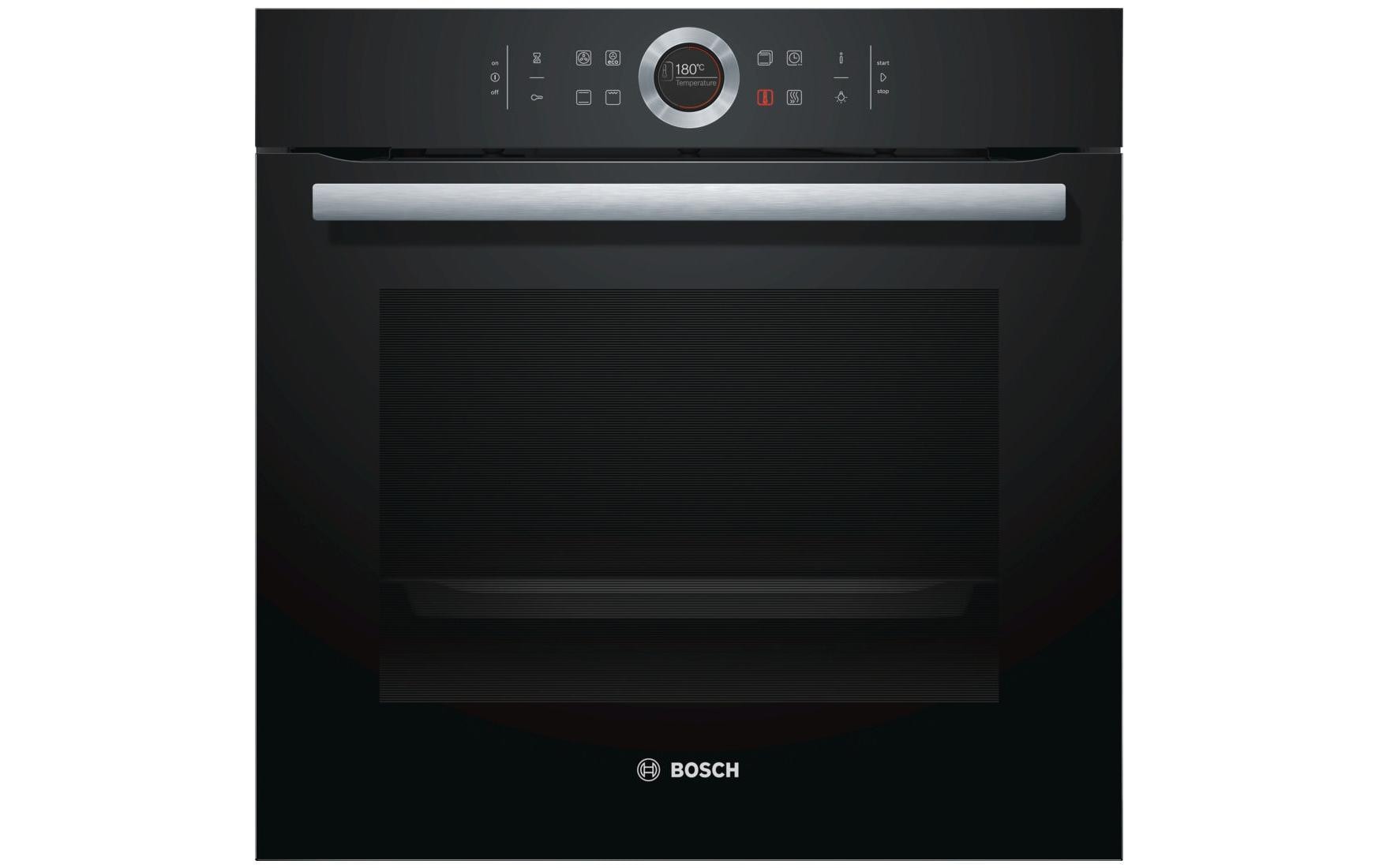 BOSCH Minibackofen »Einbaubackofen HBG634BB1 A+« von Bosch