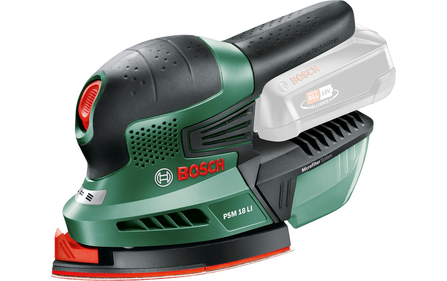 BOSCH Multischleifer »PSM 18 L« von Bosch