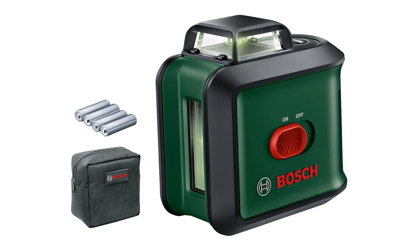 BOSCH Punkt- und Linienlaser »UniversalLevel 36« von Bosch