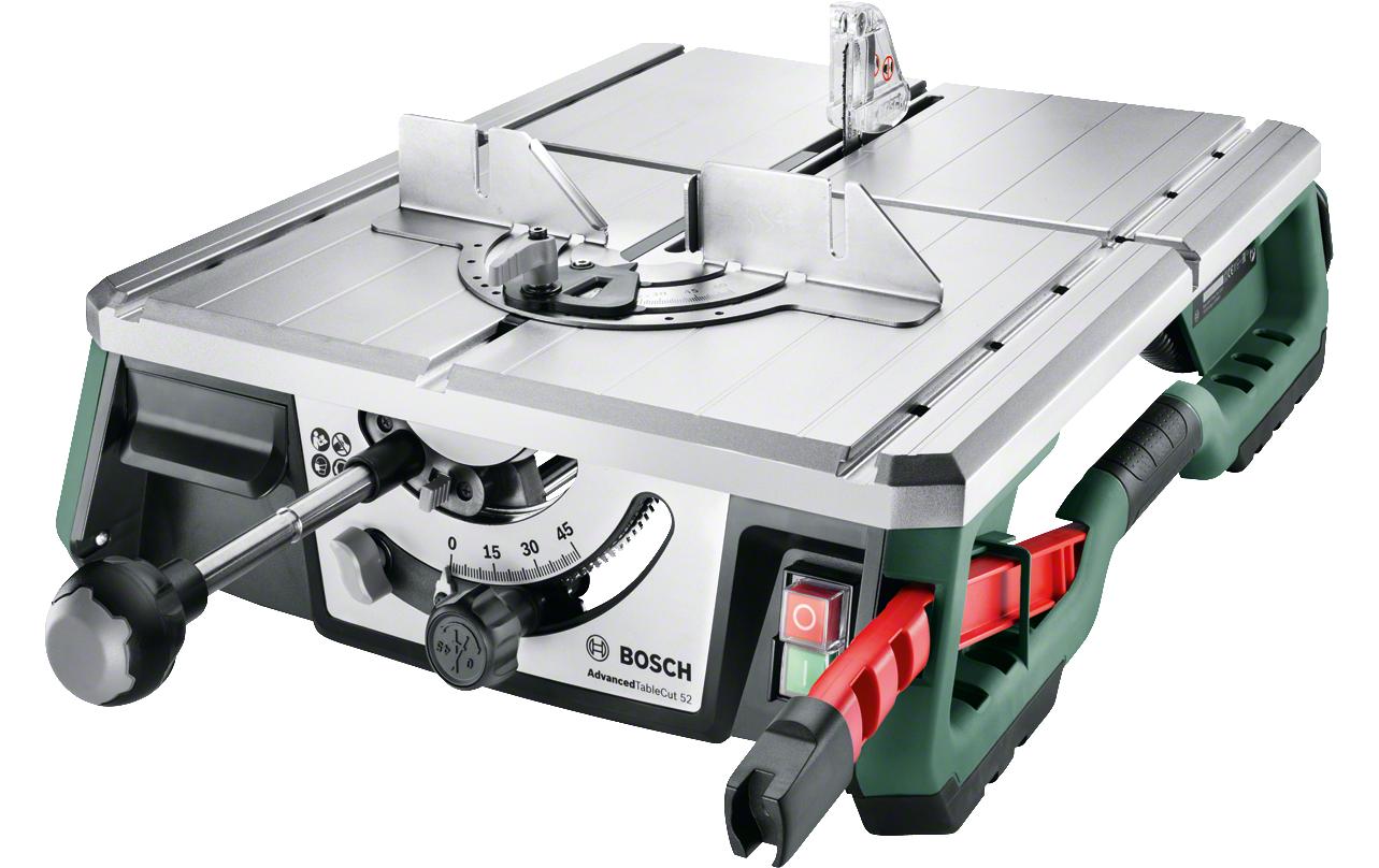 BOSCH Tischkreissäge »AdvancedTableCut 52« BOSCH Tischkreissäge »AdvancedTableCut 52« von Bosch