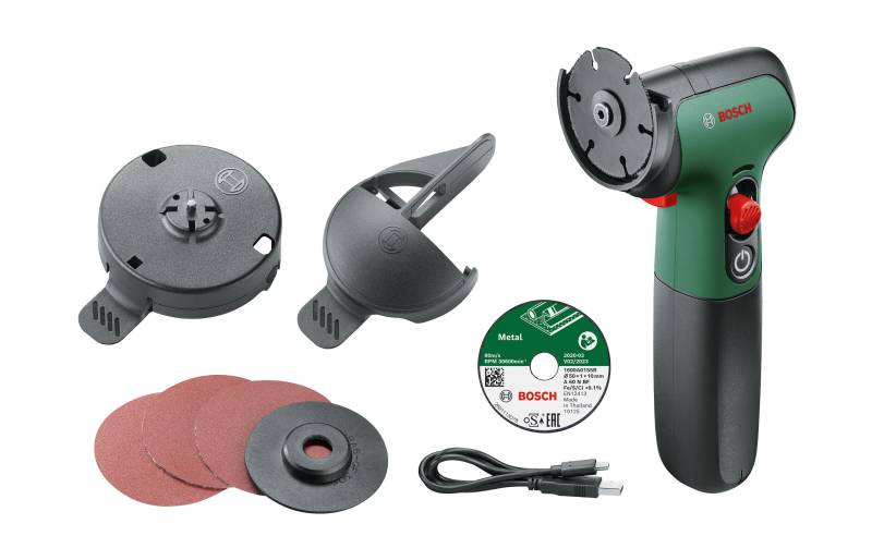 BOSCH Trennschleifer »EasyCut«, Mit Akku/Ladegerät von Bosch