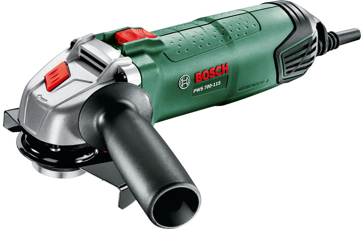 BOSCH Winkelschleifer »PWS 700-115« von Bosch