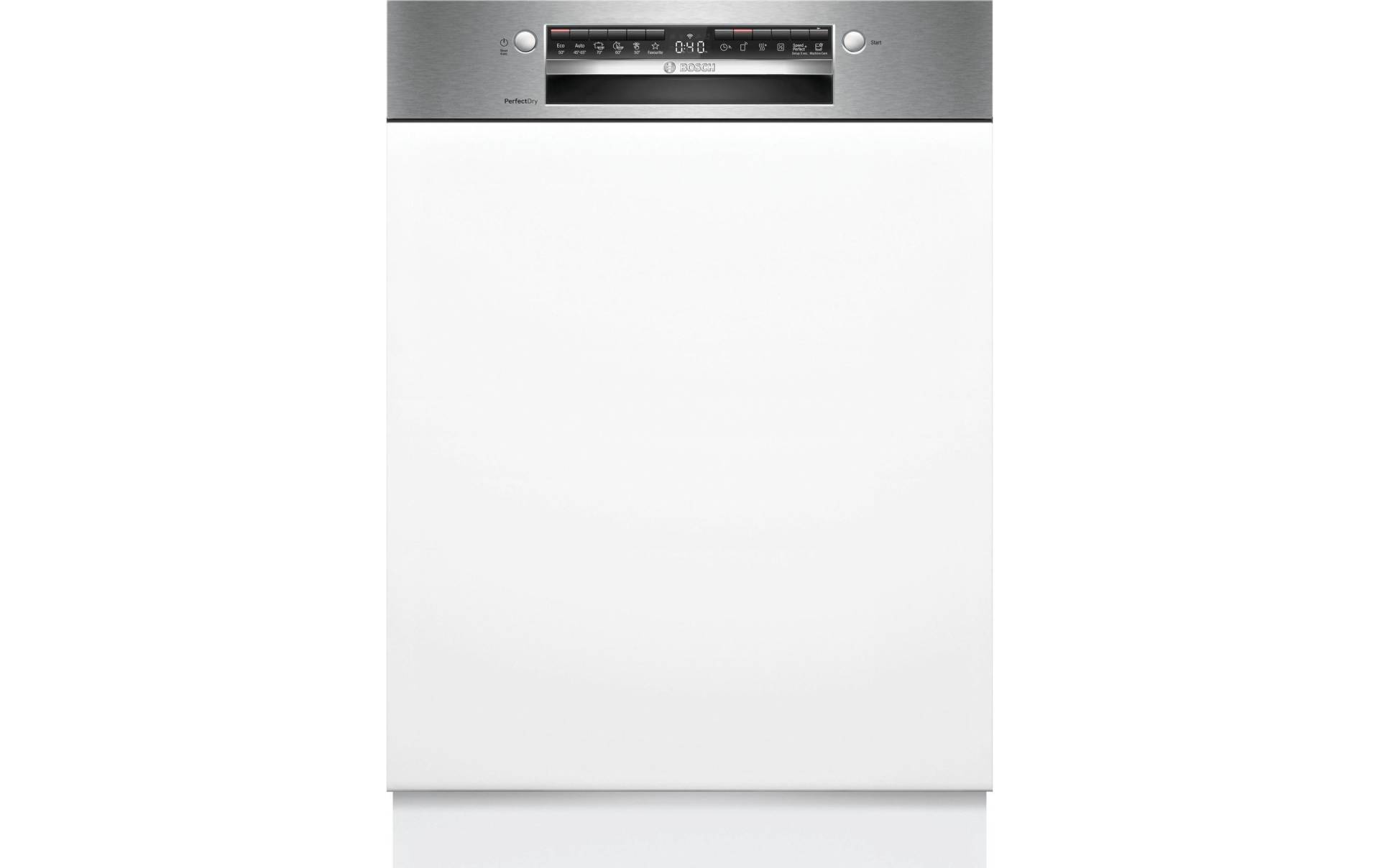 BOSCH teilintegrierbarer Geschirrspüler »SMI6YCS02E«, 14 Massgedecke BOSCH teilintegrierbarer Geschirrspüler »SMI6YCS02E«, 14 Massgedecke von Bosch
