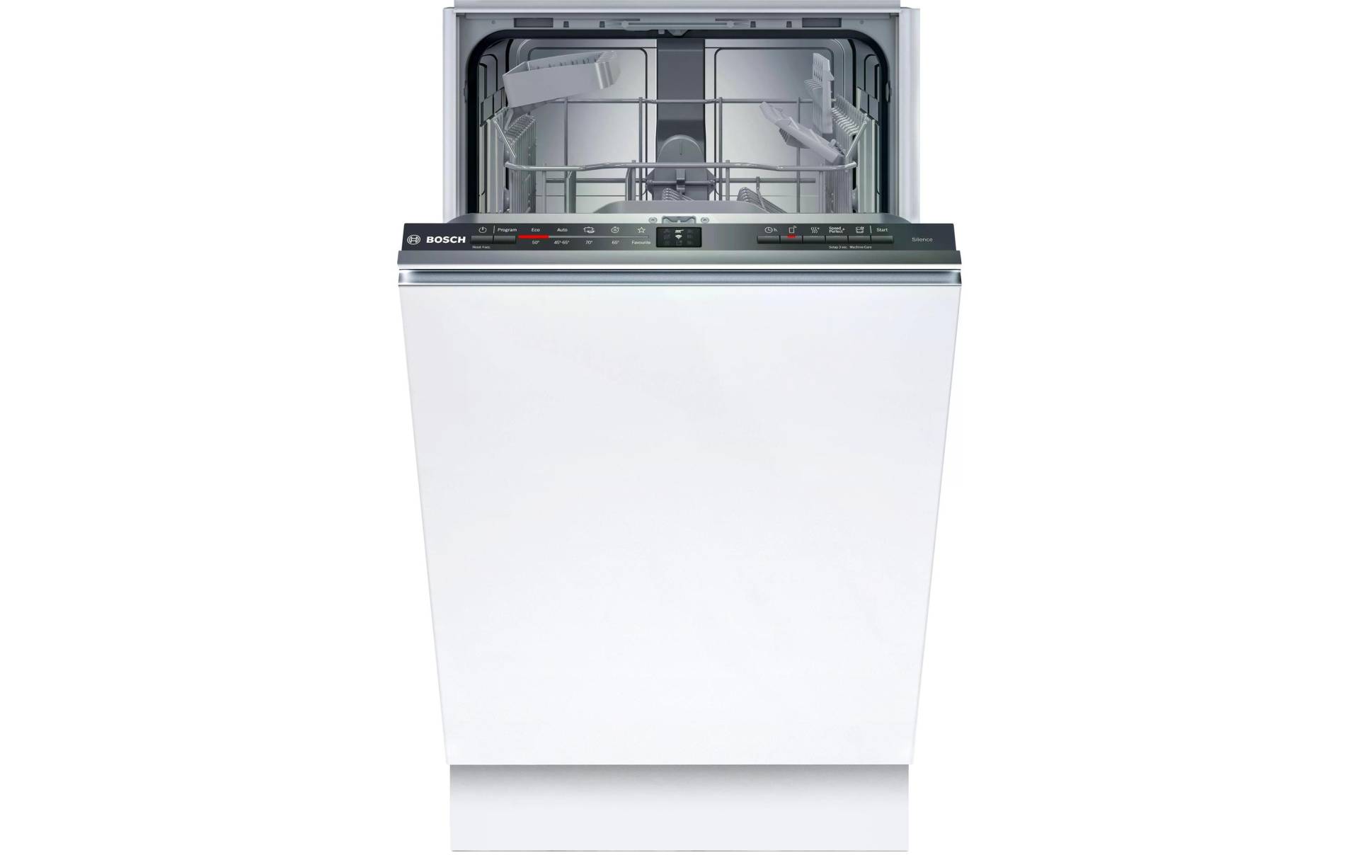 BOSCH teilintegrierbarer Geschirrspüler »SPV2HKX42E«, SPV2HKX4, 10 Massgedecke von Bosch