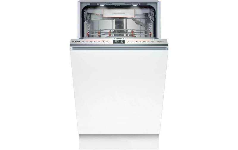 BOSCH teilintegrierbarer Geschirrspüler »SPV6EMX05E«, SPV6EMX0, 10 Massgedecke von Bosch