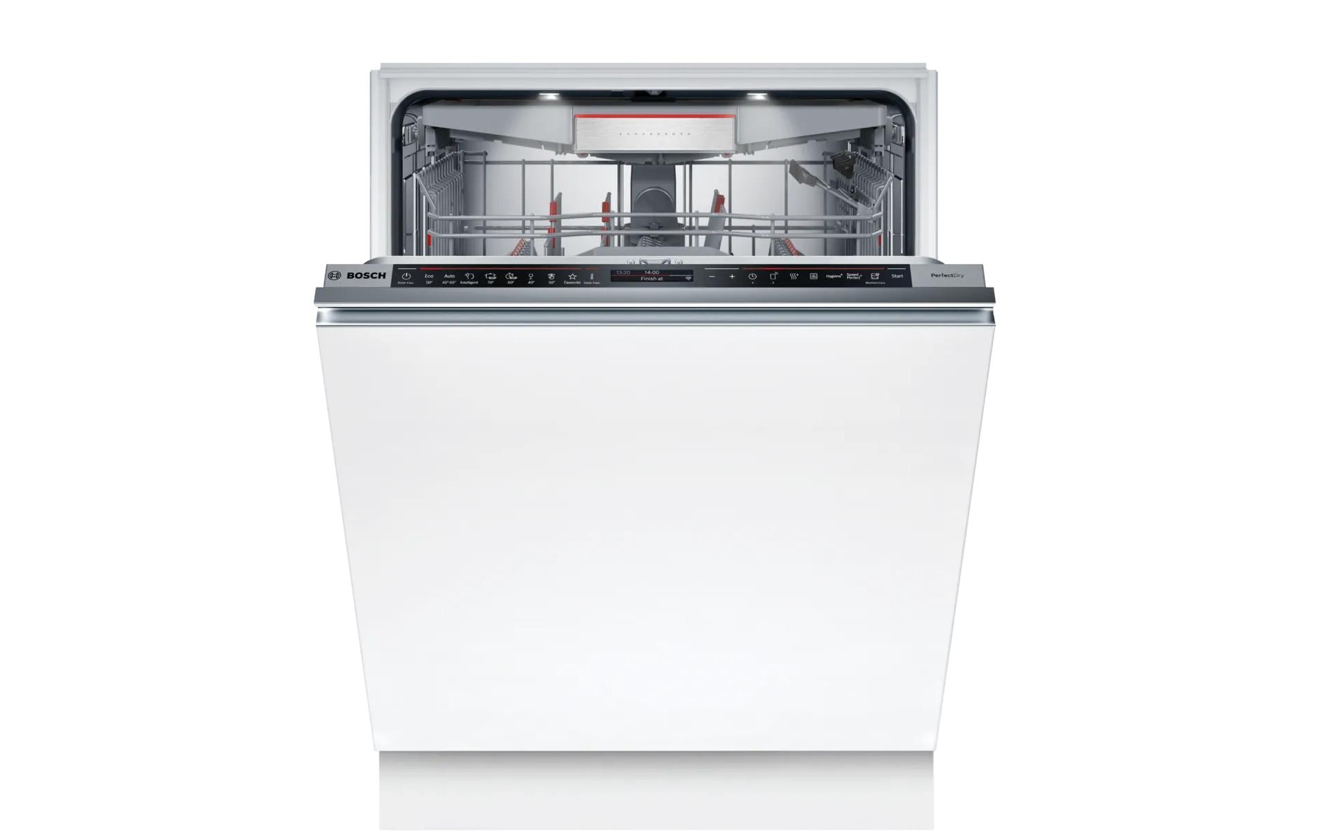BOSCH vollintegrierbarer Geschirrspüler »SBD8TCX04E«, 14 Massgedecke BOSCH vollintegrierbarer Geschirrspüler »SBD8TCX04E«, 14 Massgedecke von Bosch