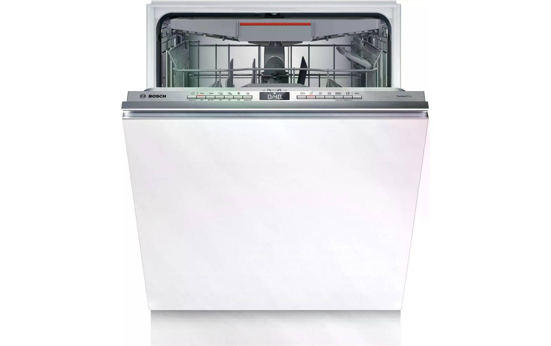 BOSCH vollintegrierbarer Geschirrspüler »SBV6YCX02E«, 14 Massgedecke BOSCH vollintegrierbarer Geschirrspüler »SBV6YCX02E«, 14 Massgedecke von Bosch