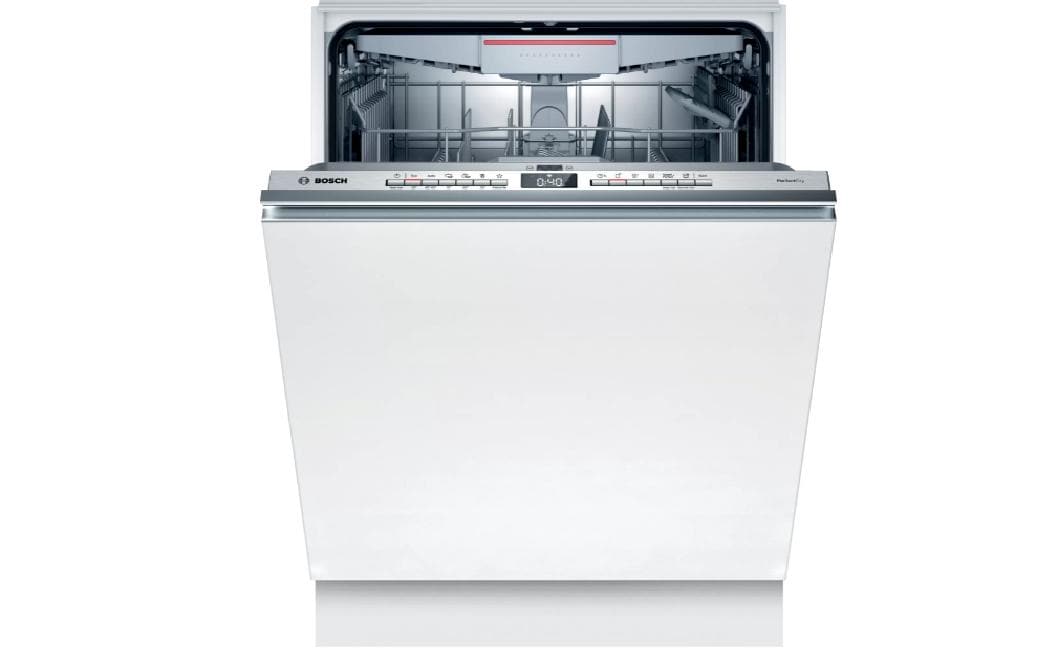 BOSCH vollintegrierbarer Geschirrspüler »SMD6TCX0«, 14 Massgedecke BOSCH vollintegrierbarer Geschirrspüler »SMD6TCX0«, 14 Massgedecke von Bosch