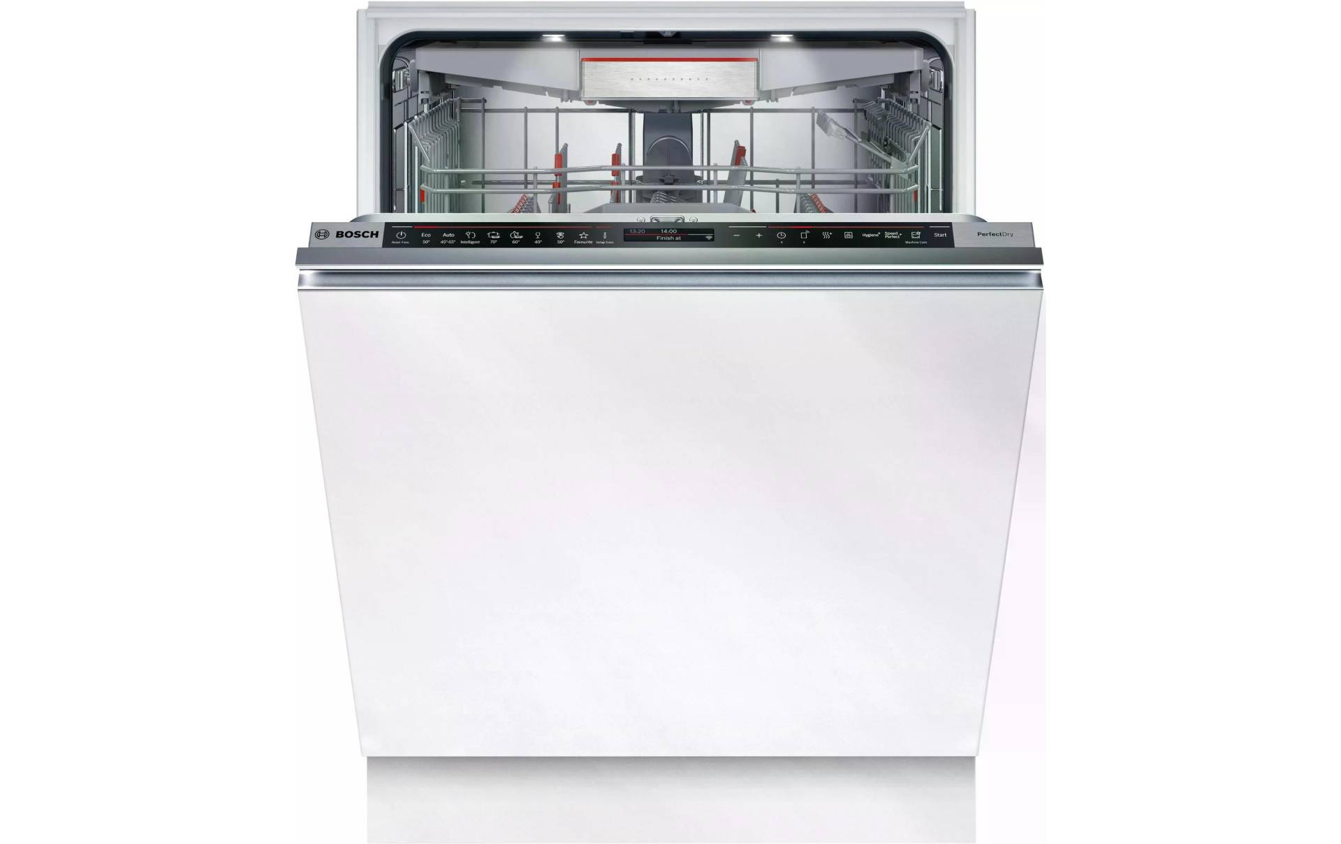 BOSCH vollintegrierbarer Geschirrspüler »SMD8TCX01E«, 14 Massgedecke BOSCH vollintegrierbarer Geschirrspüler »SMD8TCX01E«, 14 Massgedecke von Bosch