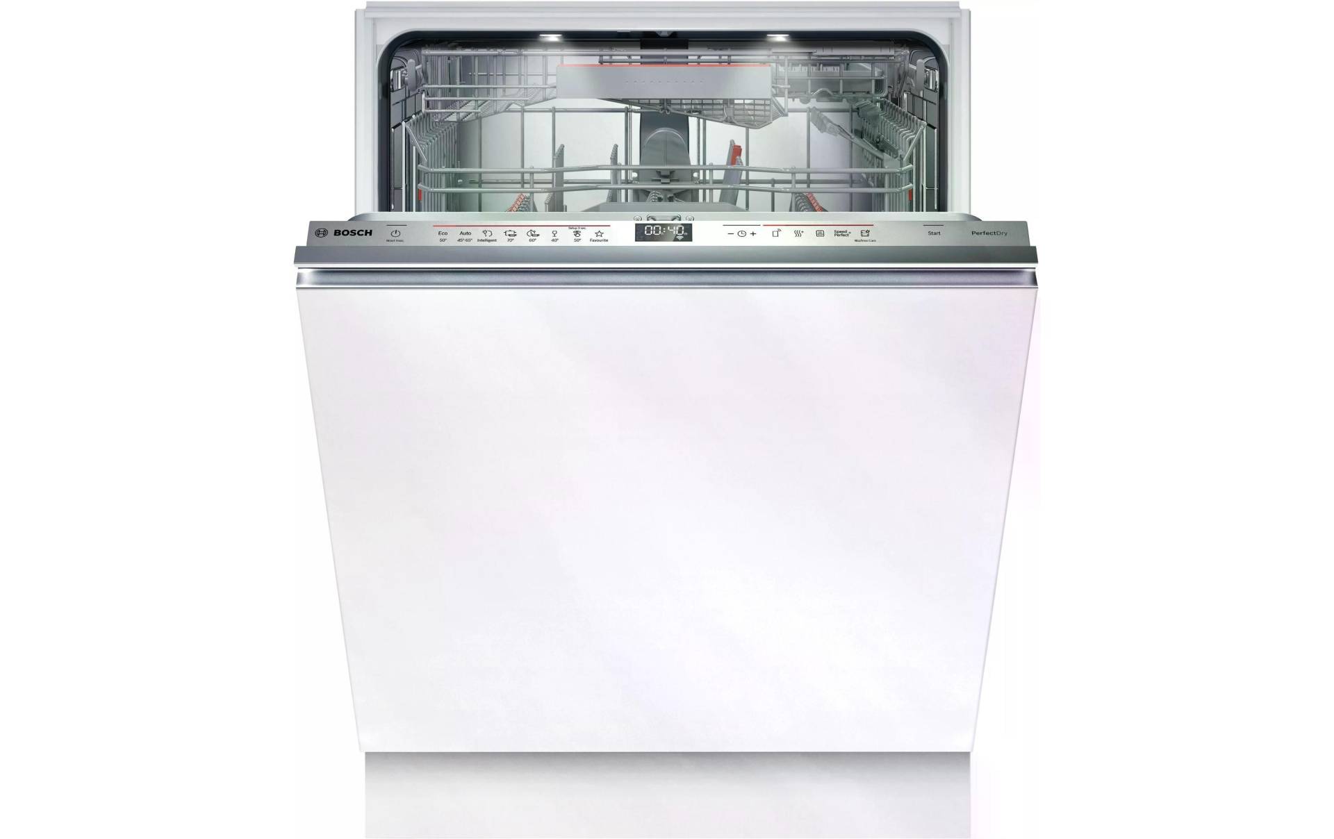 BOSCH vollintegrierbarer Geschirrspüler »SMV6ZDX16E«, 13 Massgedecke BOSCH vollintegrierbarer Geschirrspüler »SMV6ZDX16E«, 13 Massgedecke von Bosch