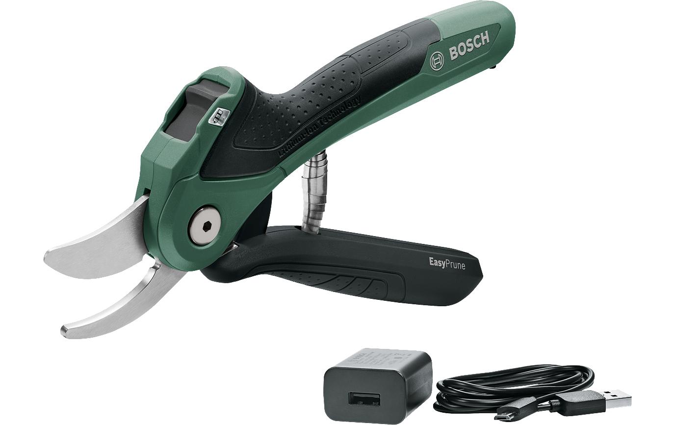 BOSCH Akku-Strauchschere »Bosch Akku-Gartenschere EasyPrune Kit« von Bosch