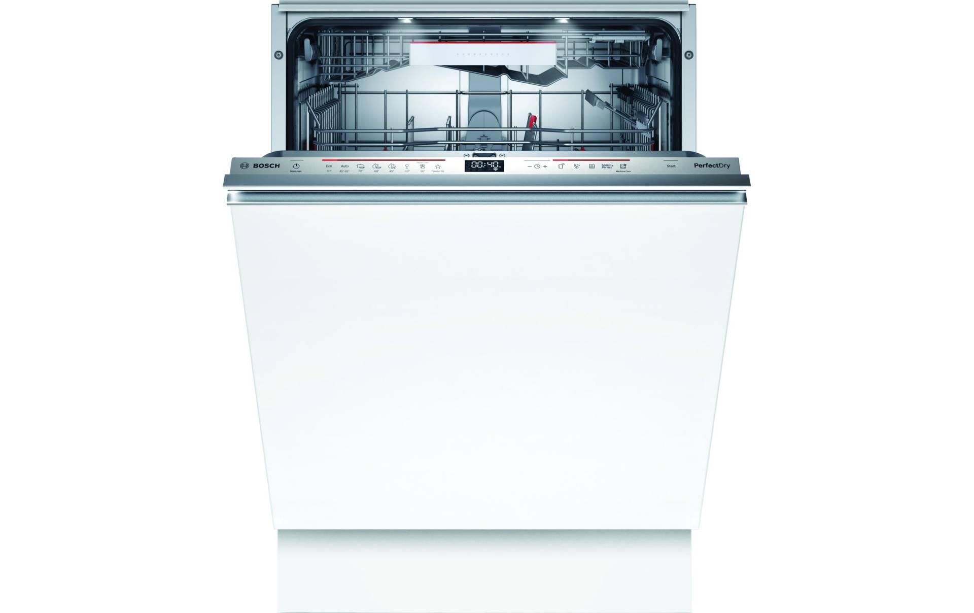 BOSCH vollintegrierbarer Geschirrspüler »SBV6ZDX49E Vollintegriert A+++« BOSCH vollintegrierbarer Geschirrspüler »SBV6ZDX49E Vollintegriert A+++« von Bosch
