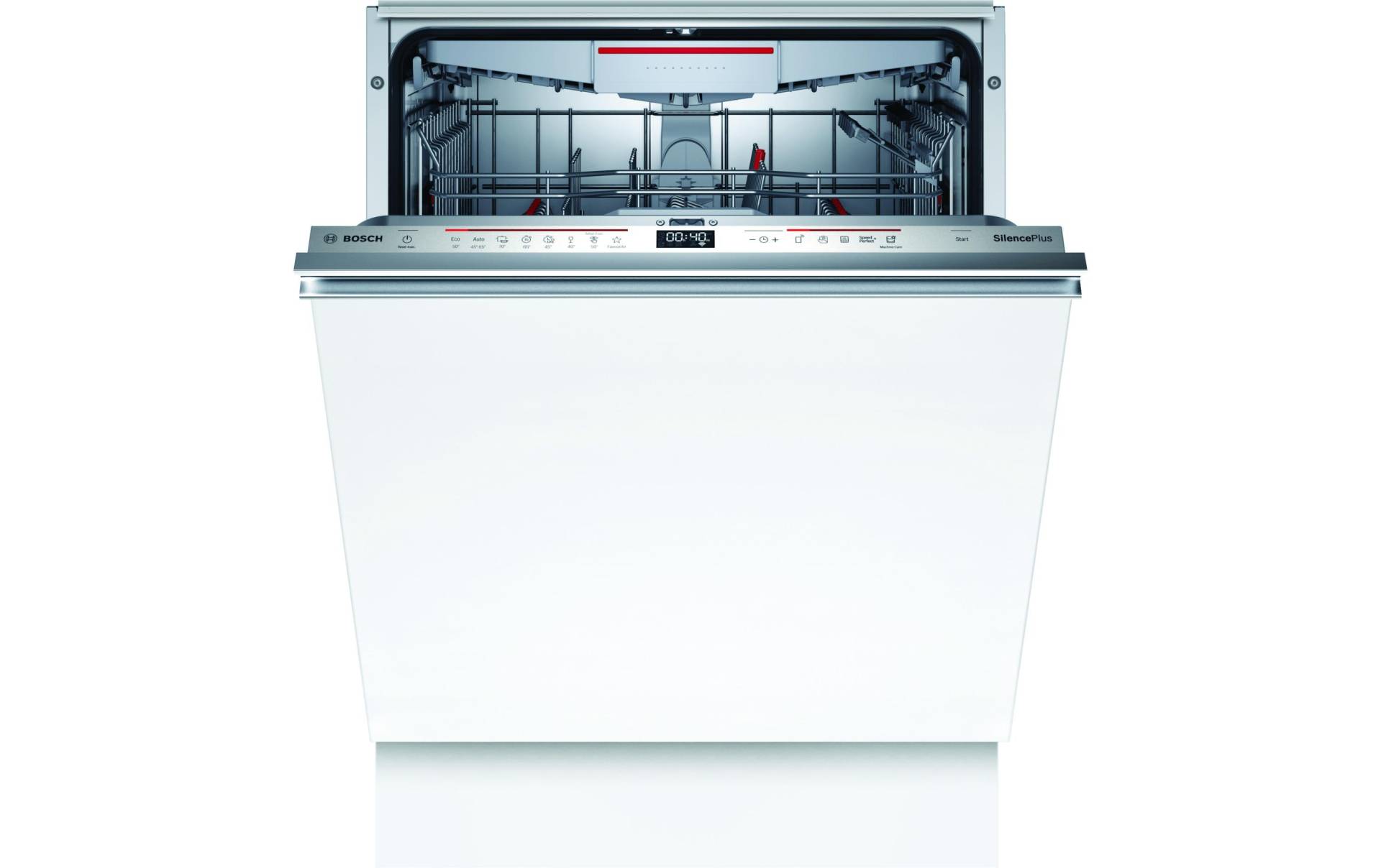 BOSCH vollintegrierbarer Geschirrspüler »SMD6ECX57E Vollintegriert A++« BOSCH vollintegrierbarer Geschirrspüler »SMD6ECX57E Vollintegriert A++« von Bosch