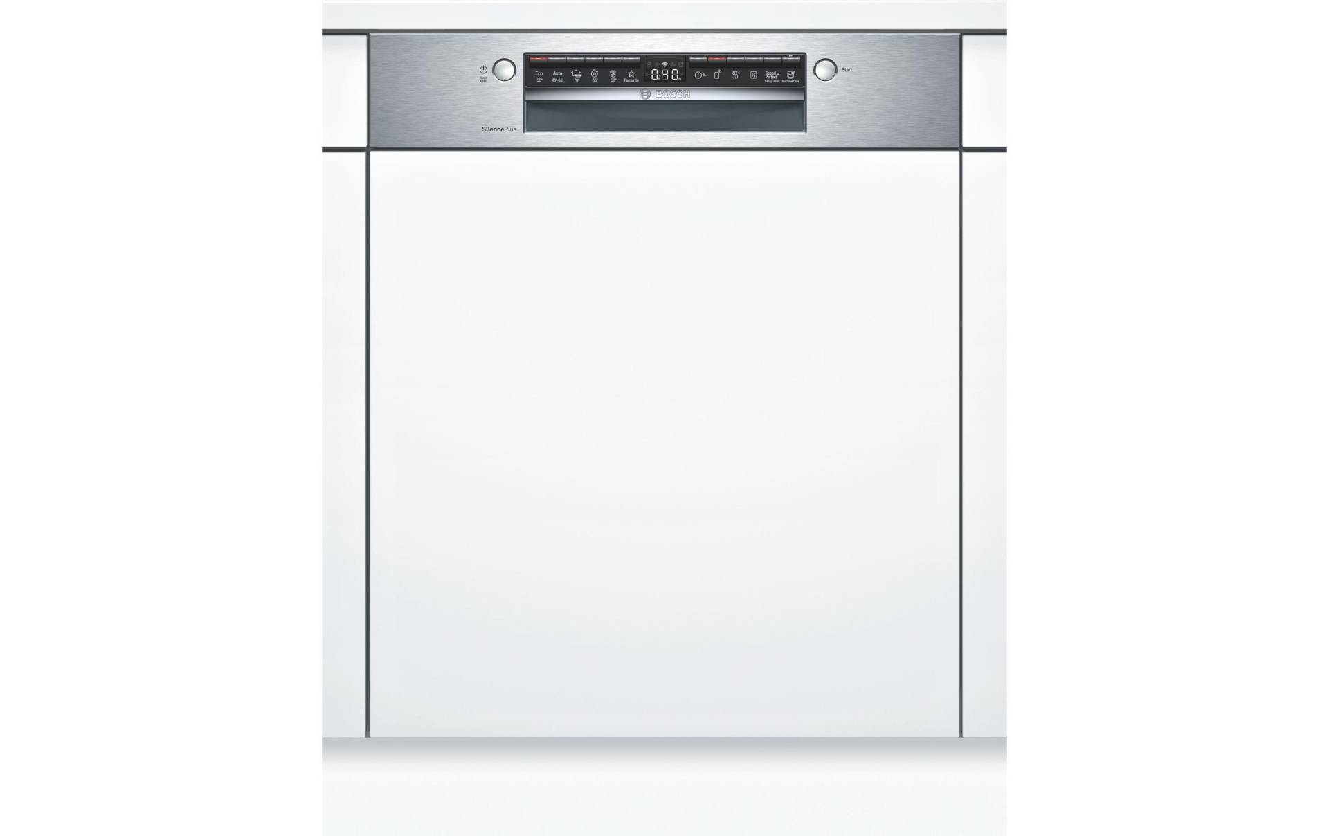 BOSCH teilintegrierbarer Geschirrspüler »SMI4HCS48E Integrierbar A++« von Bosch