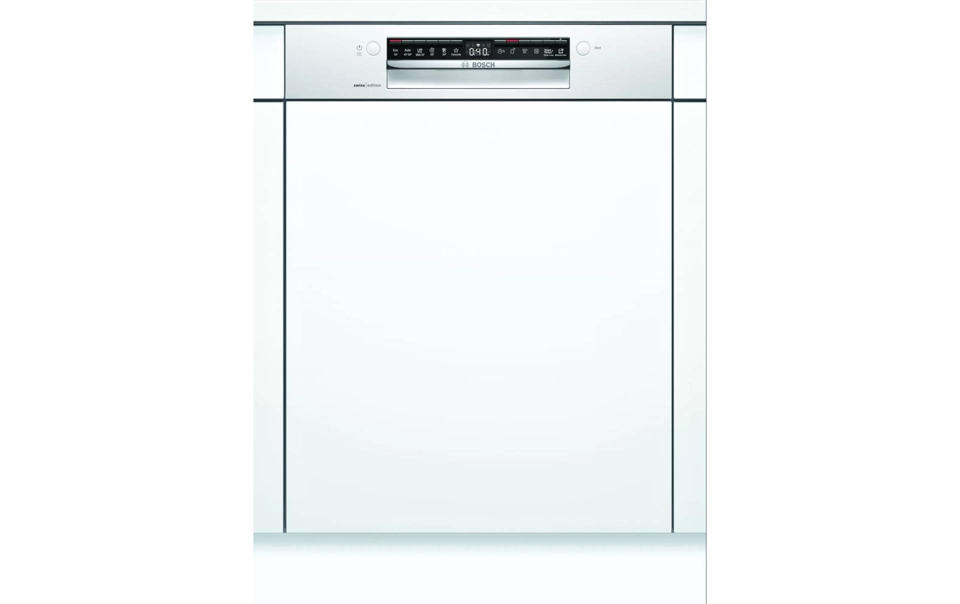 BOSCH teilintegrierbarer Geschirrspüler »SMI4HCW48H Integrierbar A++« BOSCH teilintegrierbarer Geschirrspüler »SMI4HCW48H Integrierbar A++« von Bosch