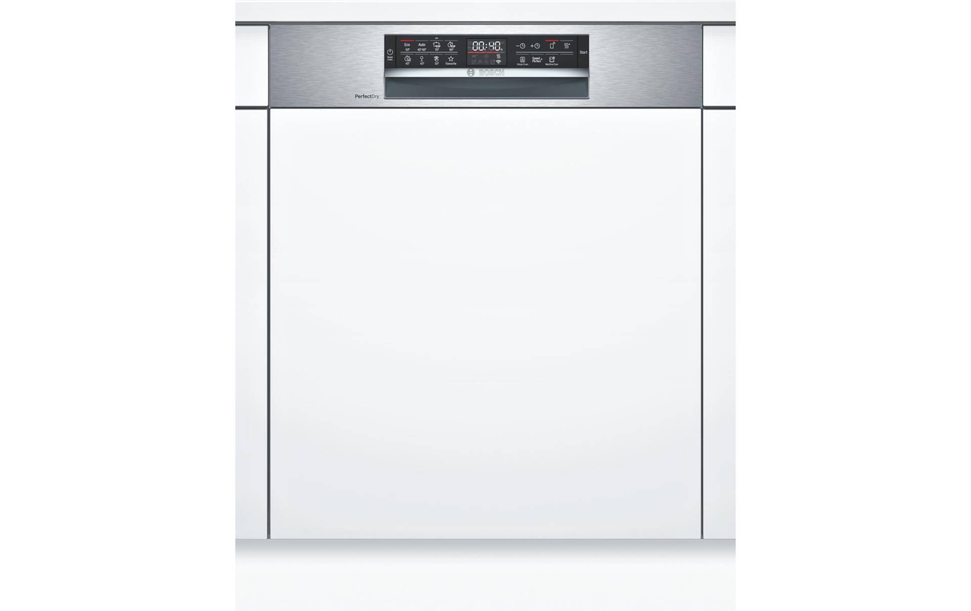 BOSCH teilintegrierbarer Geschirrspüler »SMI6ZDS49E Integrierbar« BOSCH teilintegrierbarer Geschirrspüler »SMI6ZDS49E Integrierbar« von Bosch