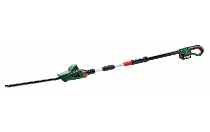 BOSCH Teleskop-Heckenschere »Bosch Teleskop-Heckenschere UniversalHedglePole 18V, 2.5Ah« BOSCH Teleskop-Heckenschere »Bosch Teleskop-Heckenschere UniversalHedglePole 18V, 2.5Ah« von Bosch