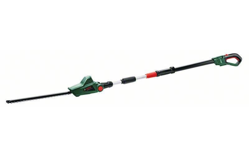 BOSCH Teleskop-Heckenschere »Bosch Teleskop-Heckenschere UniversalHedglePole 18V, Solo« BOSCH Teleskop-Heckenschere »Bosch Teleskop-Heckenschere UniversalHedglePole 18V, Solo« von Bosch