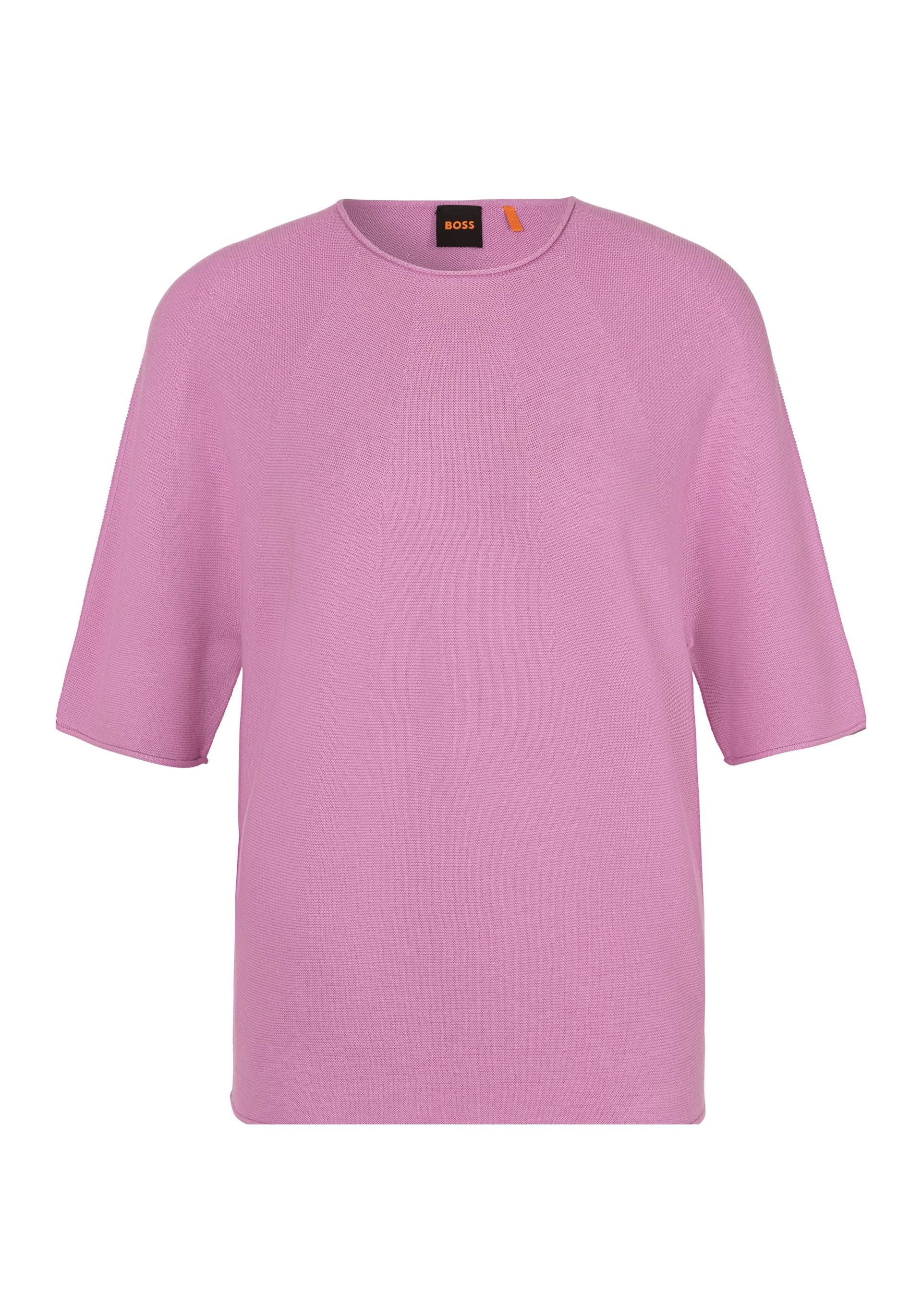 BOSS ORANGE 3/4 Arm-Pullover »C_Flamber Premium Damenmode«, mit Rundhalsausschnitt BOSS ORANGE 3/4 Arm-Pullover »C_Flamber Premium Damenmode«, mit Rundhalsausschnitt von Boss Orange