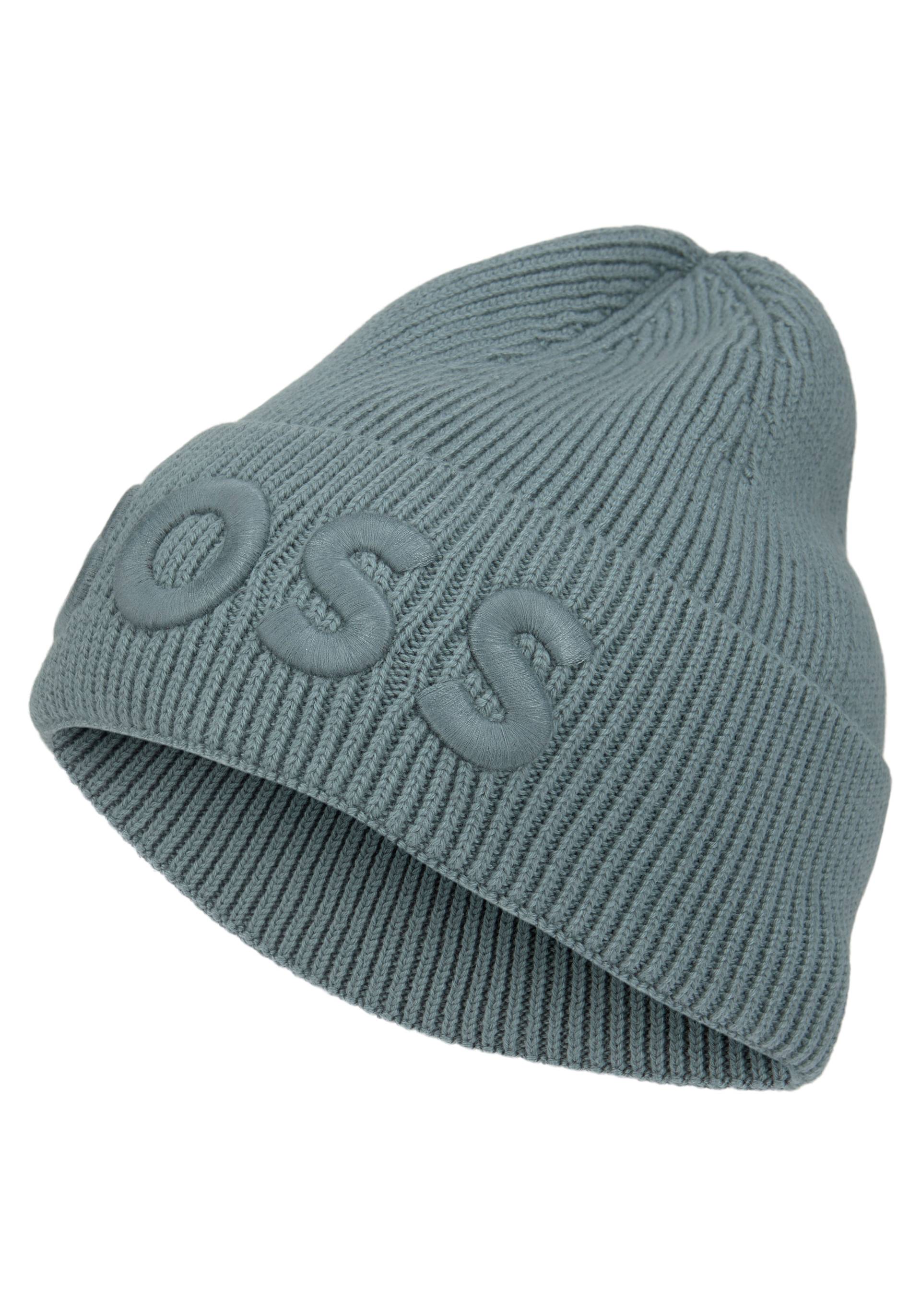 BOSS ORANGE Beanie »Afox«, mit grosser BOSS Stickerei von Boss Orange