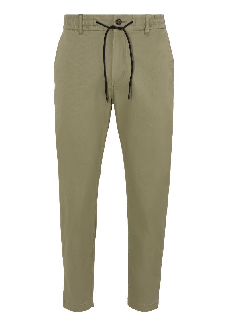 BOSS ORANGE Chinohose »Chino-Tapered-DS-1«, mit Kordelzug von Boss Orange