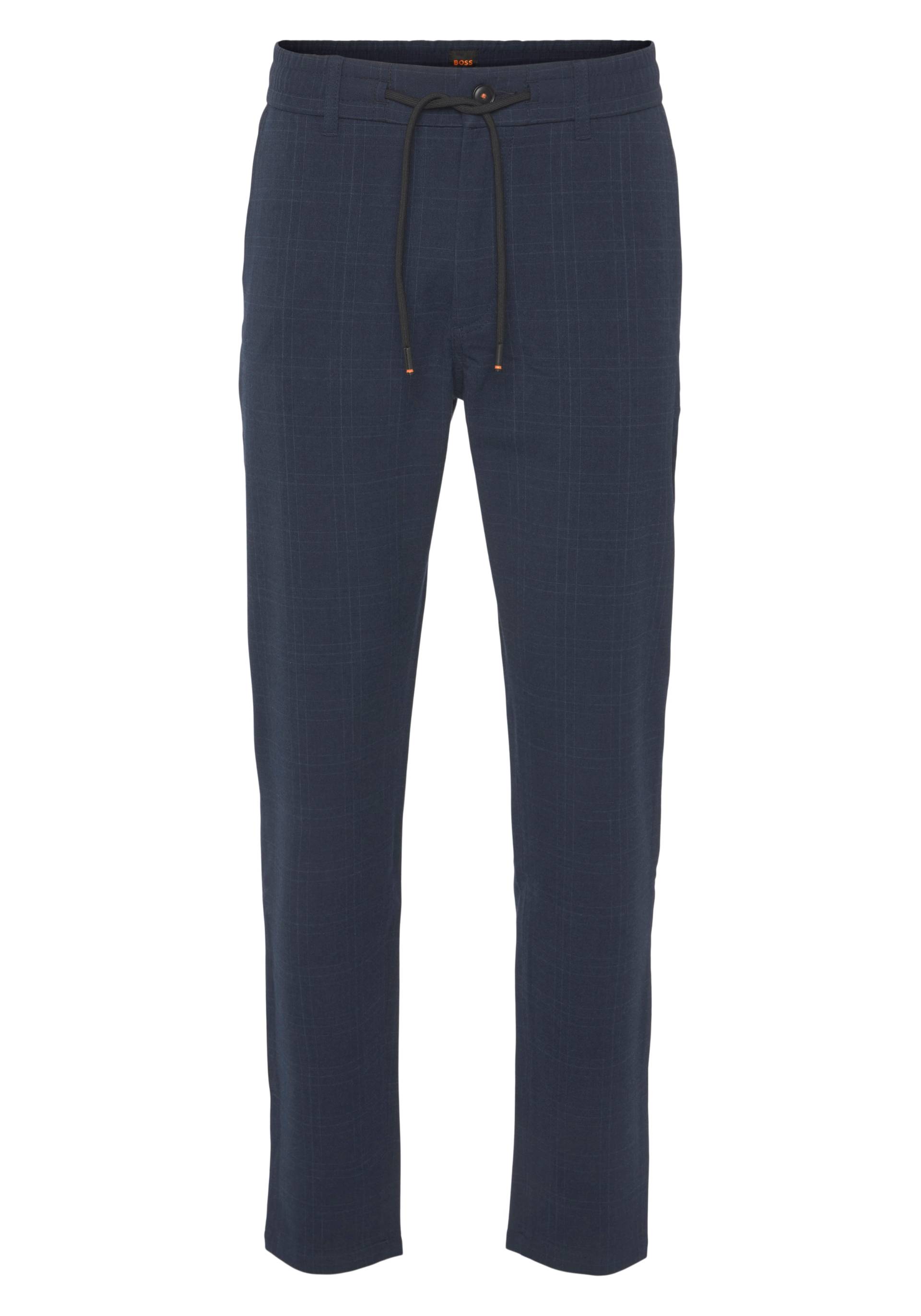 BOSS ORANGE Chinohose »Chino-Tapered-DS-4«, mit elastischem Bund BOSS ORANGE Chinohose »Chino-Tapered-DS-4«, mit elastischem Bund von Boss Orange