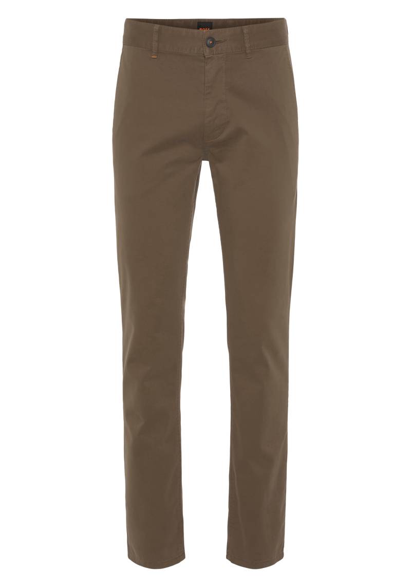 BOSS ORANGE Chinohose »Chino_slim«, mit Gesässtaschen von Boss Orange