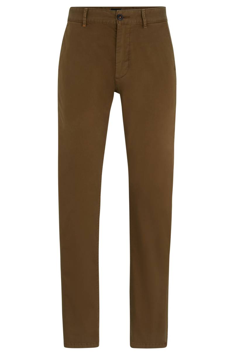 BOSS ORANGE Chinohose »Chino_slim«, mit Gesässtaschen von Boss Orange