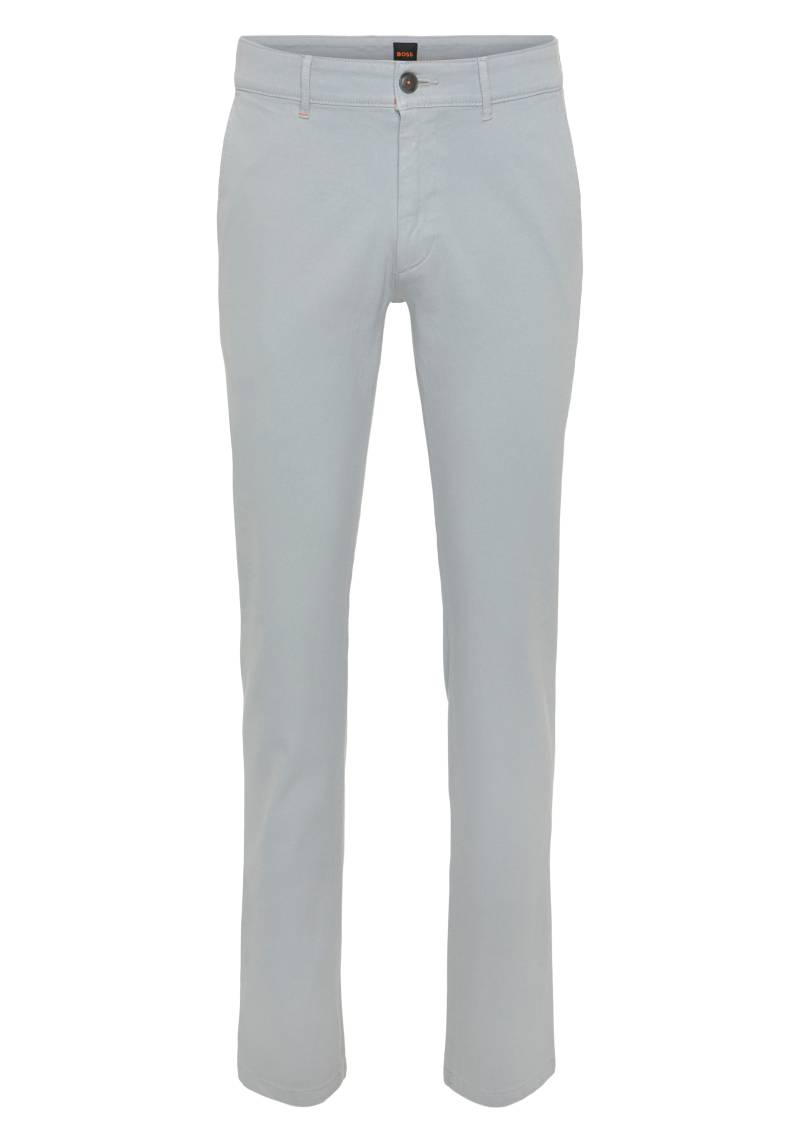 BOSS ORANGE Chinohose »Chino_slim«, mit BOSS ORANGE Markenlabel von Boss Orange