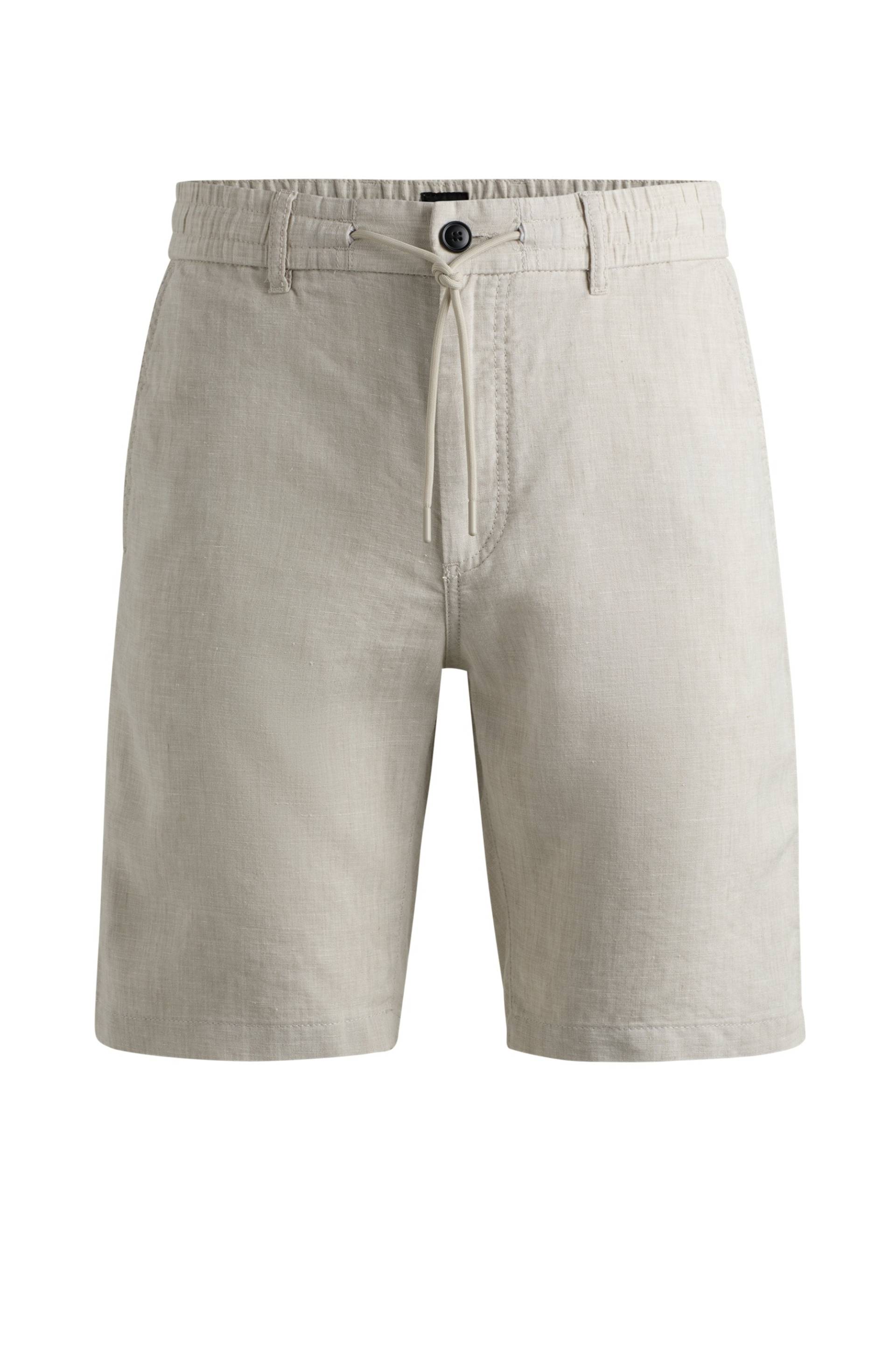 BOSS ORANGE Chinohose »Chino-tapered-DS-1-S«, mit Kordelzug BOSS ORANGE Chinohose »Chino-tapered-DS-1-S«, mit Kordelzug von Boss Orange