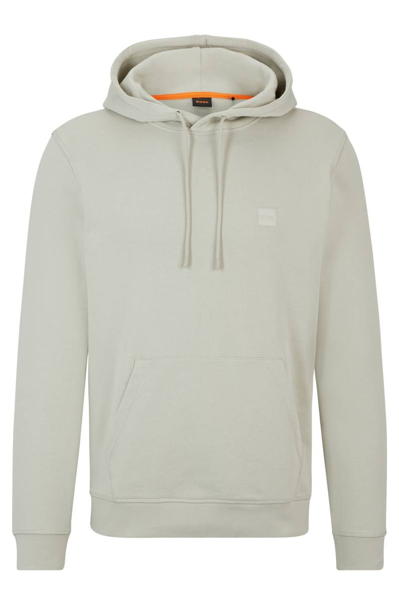 BOSS ORANGE Kapuzensweatshirt »Wetalk«, mit gesticktem BOSS Markenlabel von Boss Orange