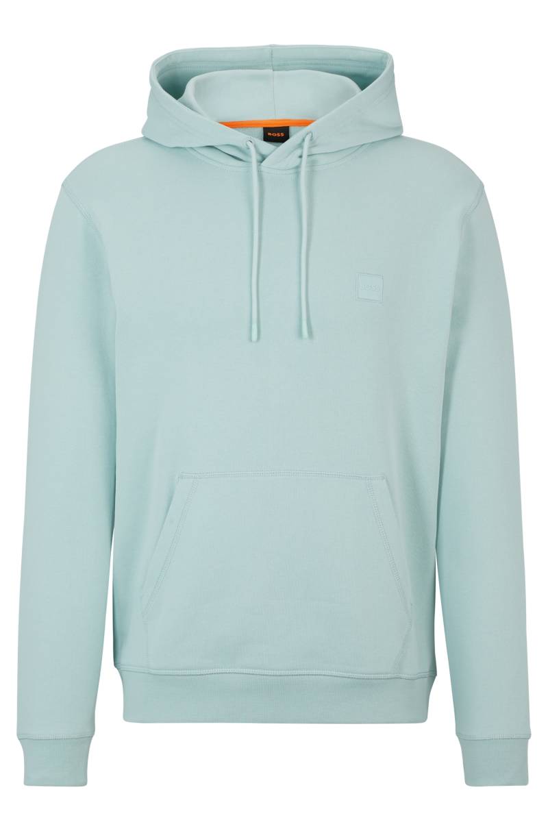 BOSS ORANGE Kapuzensweatshirt »Wetalk«, mit gesticktem BOSS Markenlabel von Boss Orange