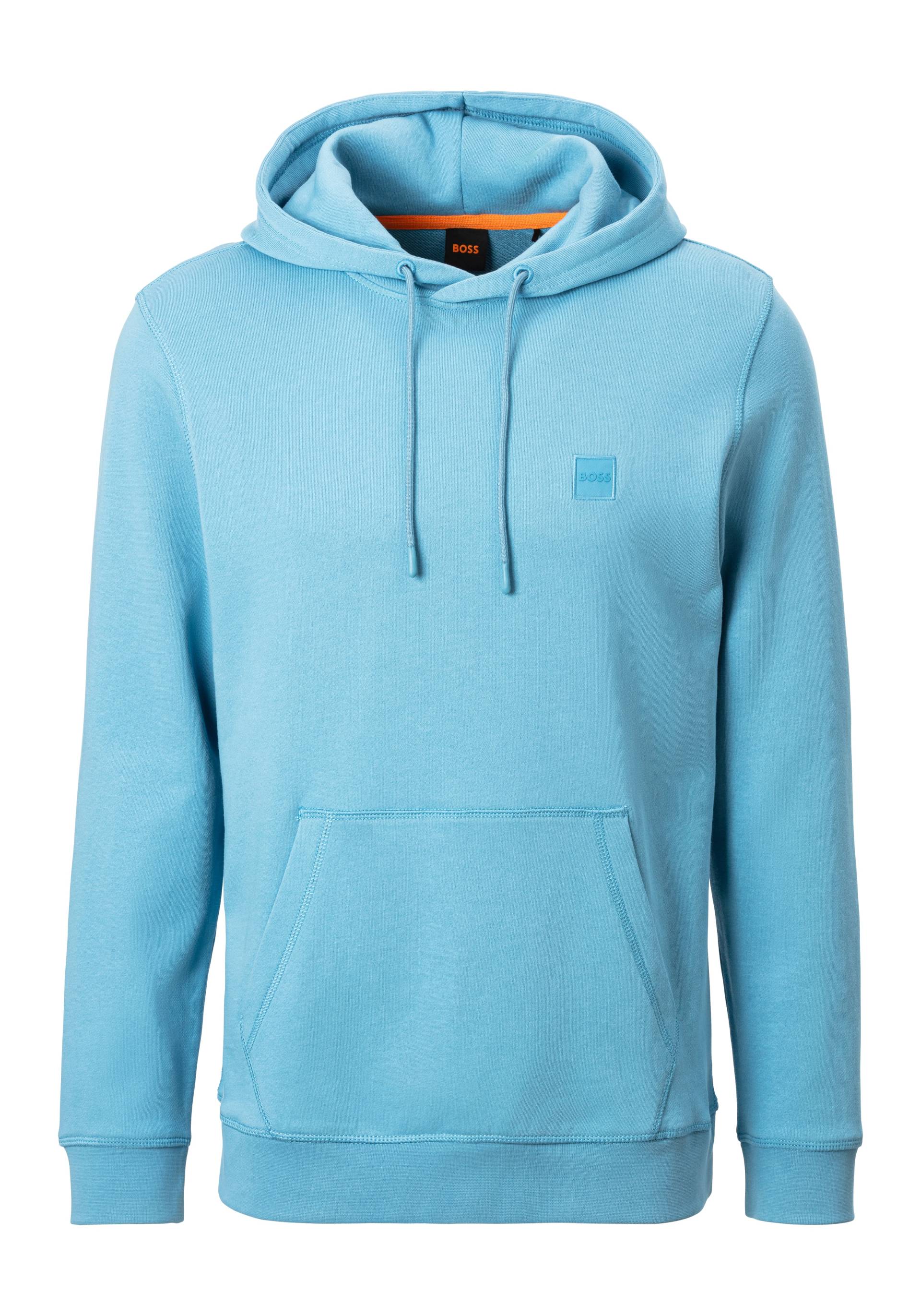 BOSS ORANGE Kapuzensweatshirt »Wetalk«, mit gesticktem BOSS Markenlabel von Boss Orange